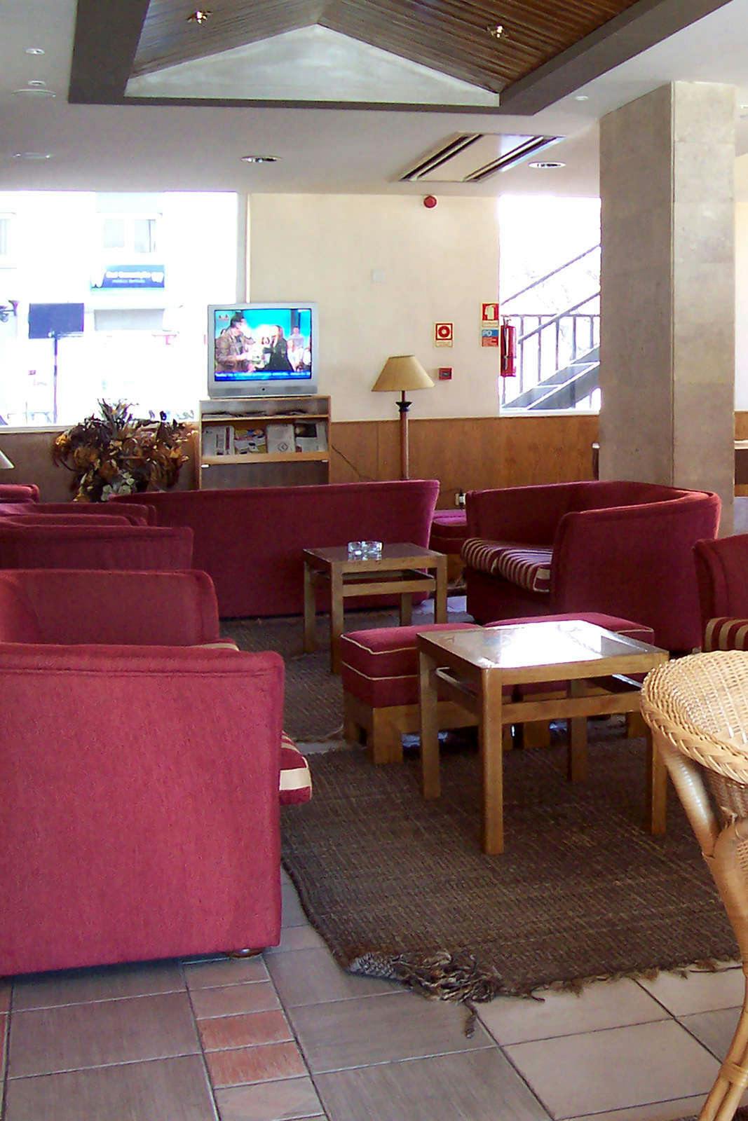 Hotel Covilhã Parque Hotel photo 4