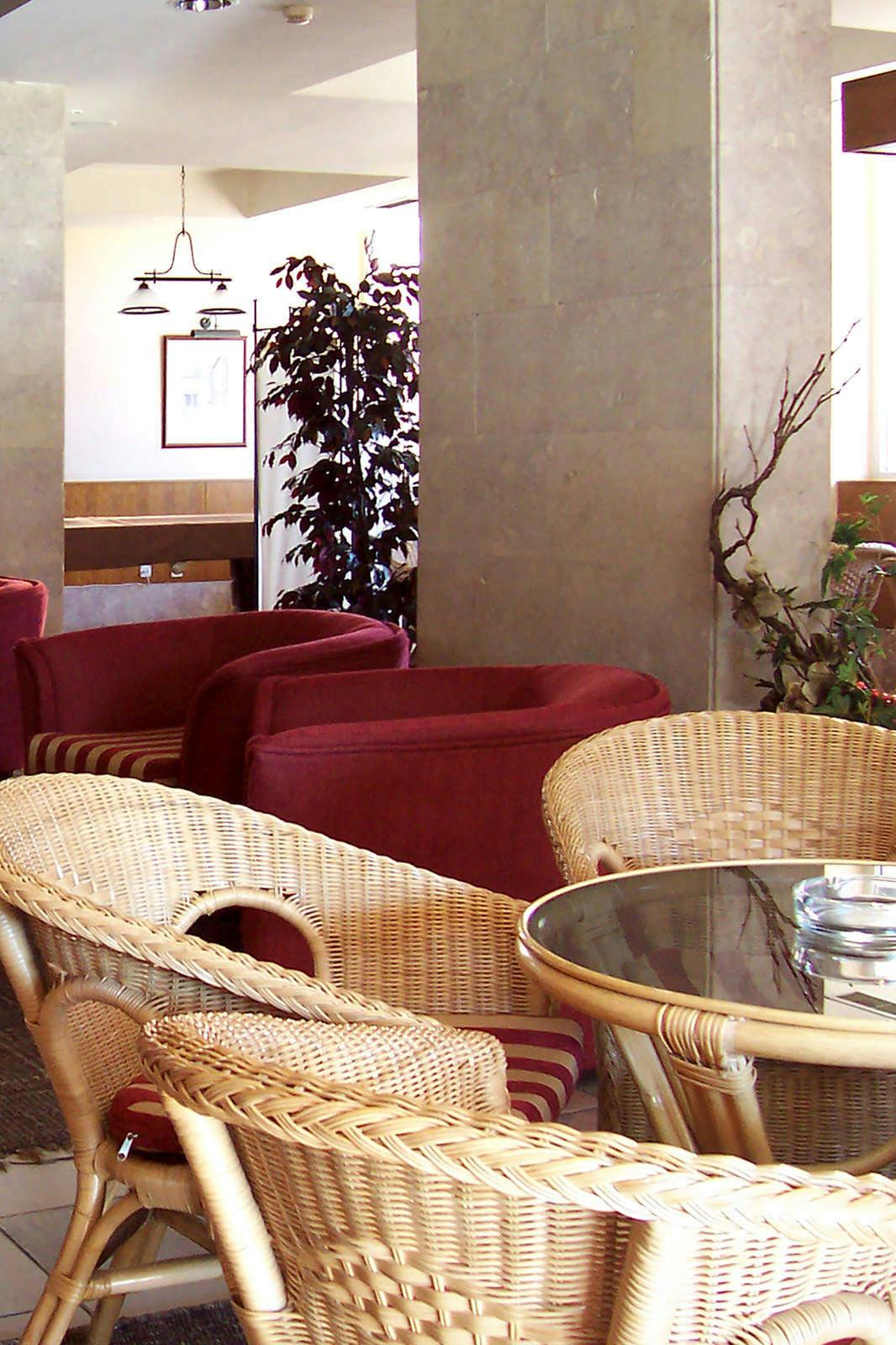 Hotel Covilhã Parque Hotel photo 5