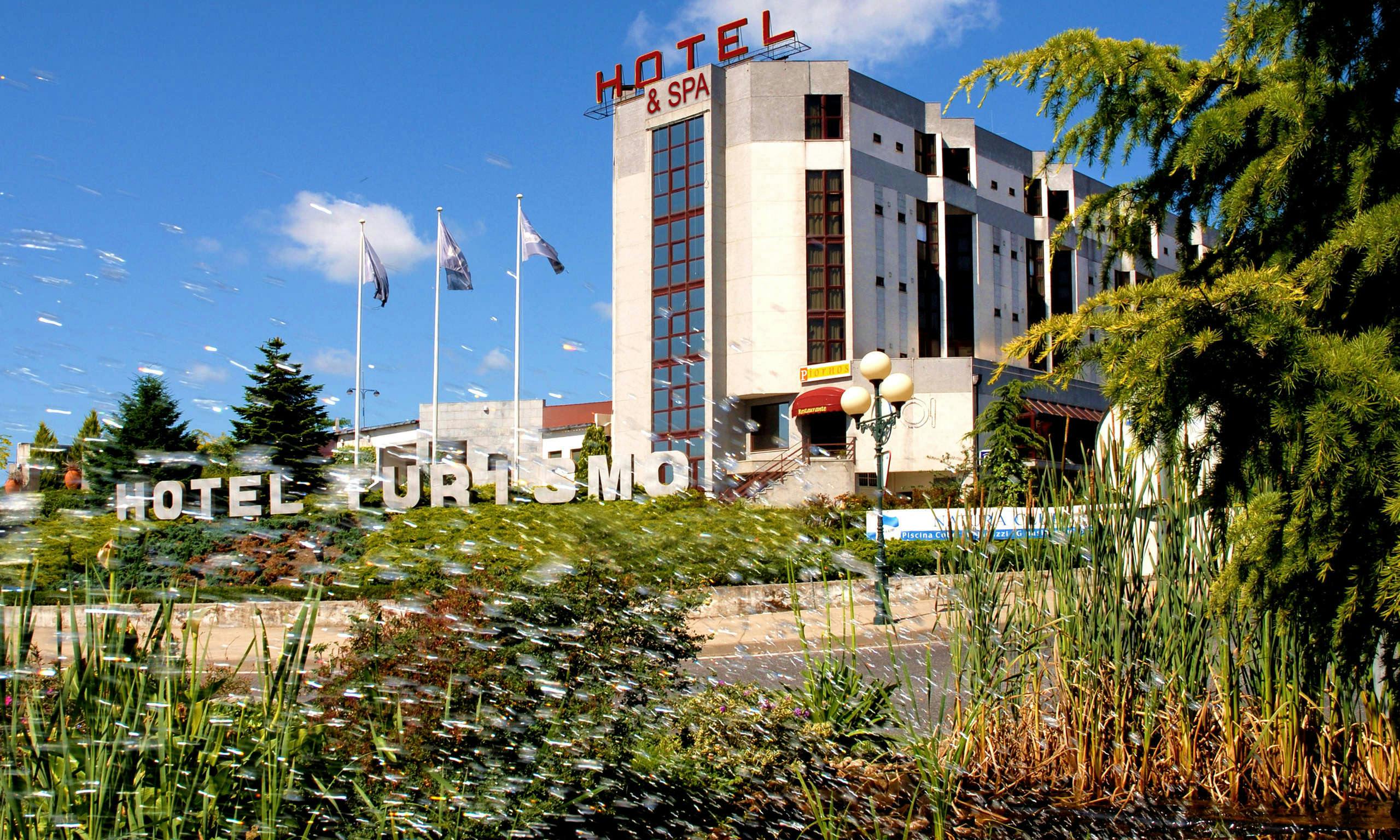 Hotel Turismo da Covilha