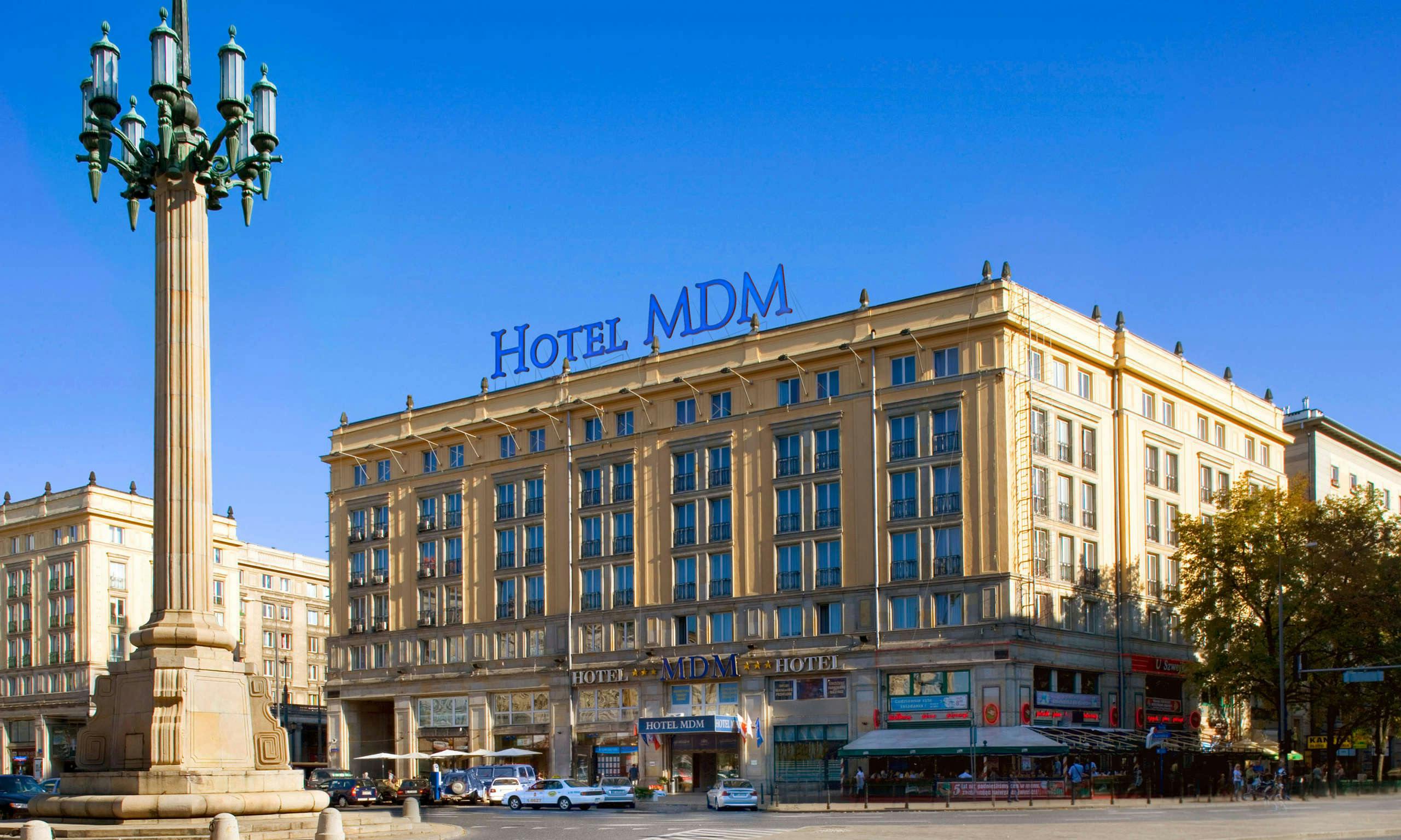 MDM Hotel Warsaw