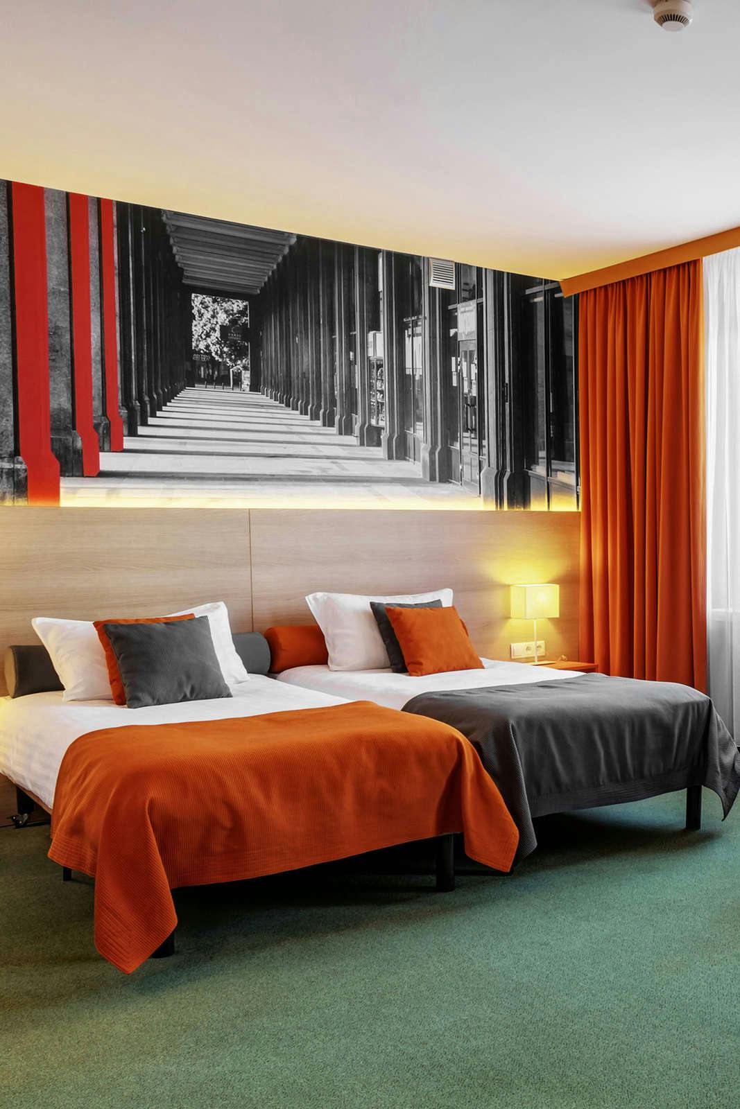 Hotel MDM Hotel Warsaw photo 4