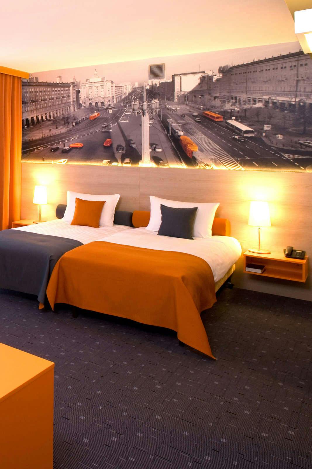 Hotel MDM Hotel Warsaw photo 3