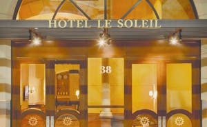Executive Hotel Le Soleil NY