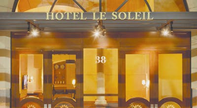 Executive Hotel Le Soleil NY