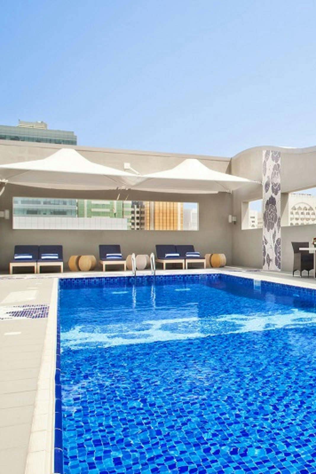 Hotel Oaks Liwa Executive Suites photo 5