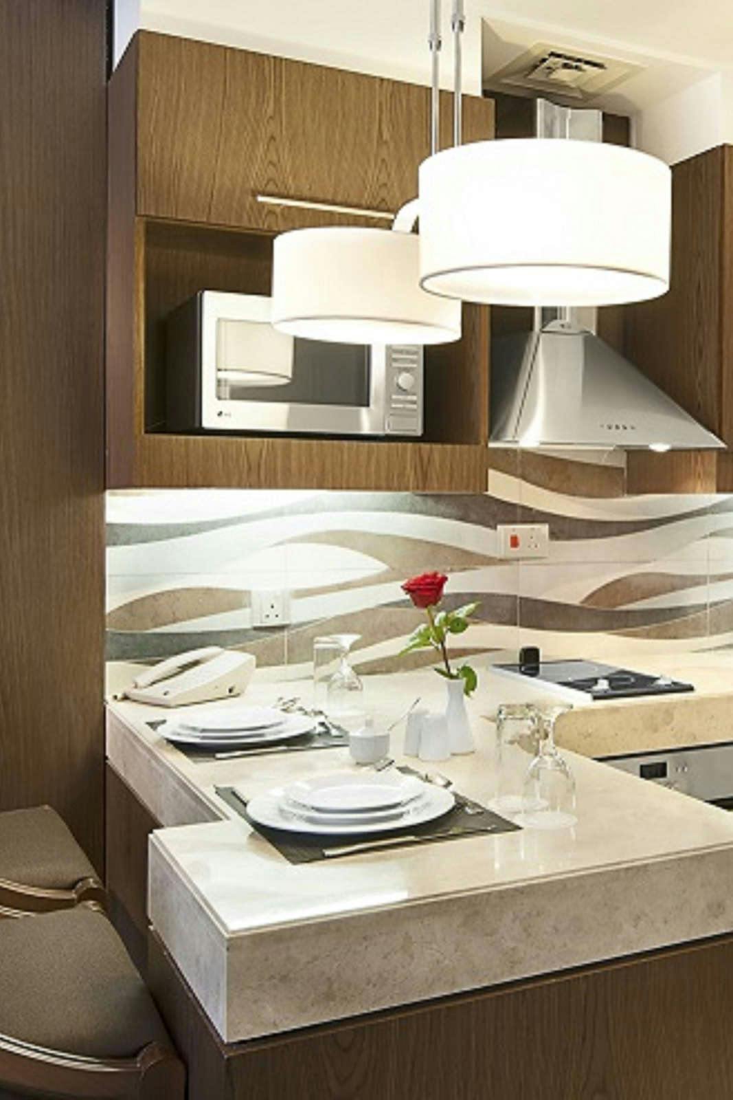 Hotel Oaks Liwa Executive Suites photo 4