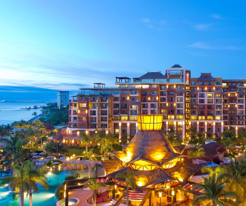 Villa Del Palmar Cancun Luxury Beach Resort Spa Playa Villa Del Palmar Cancun Luxury Beach Resort Spa Playa