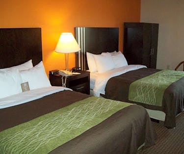 Comfort Inn Hwy 290 Nw Houston Hoteltonight