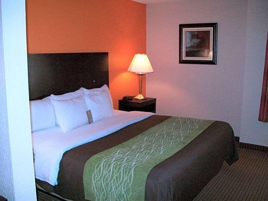 Comfort Inn Hwy 290 Nw Houston Hoteltonight