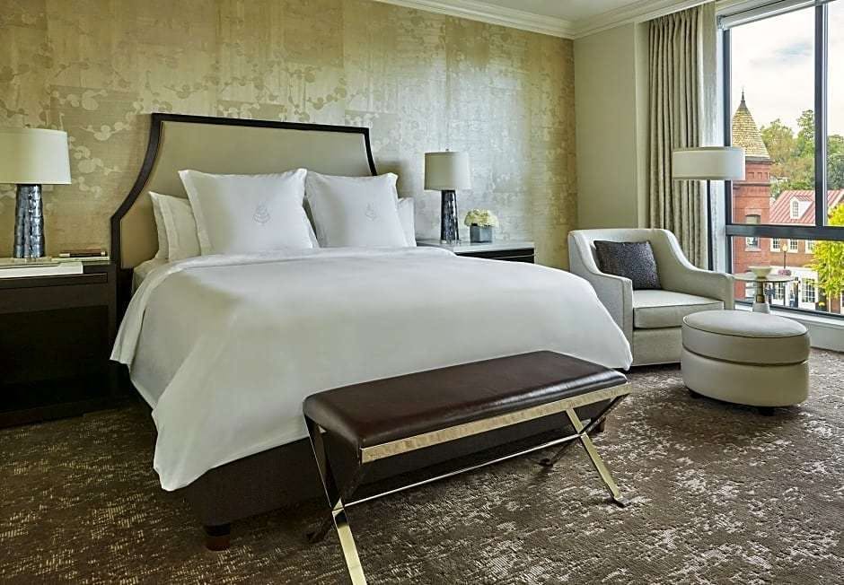Hotel Four Seasons Hotel Washington DC photo 2