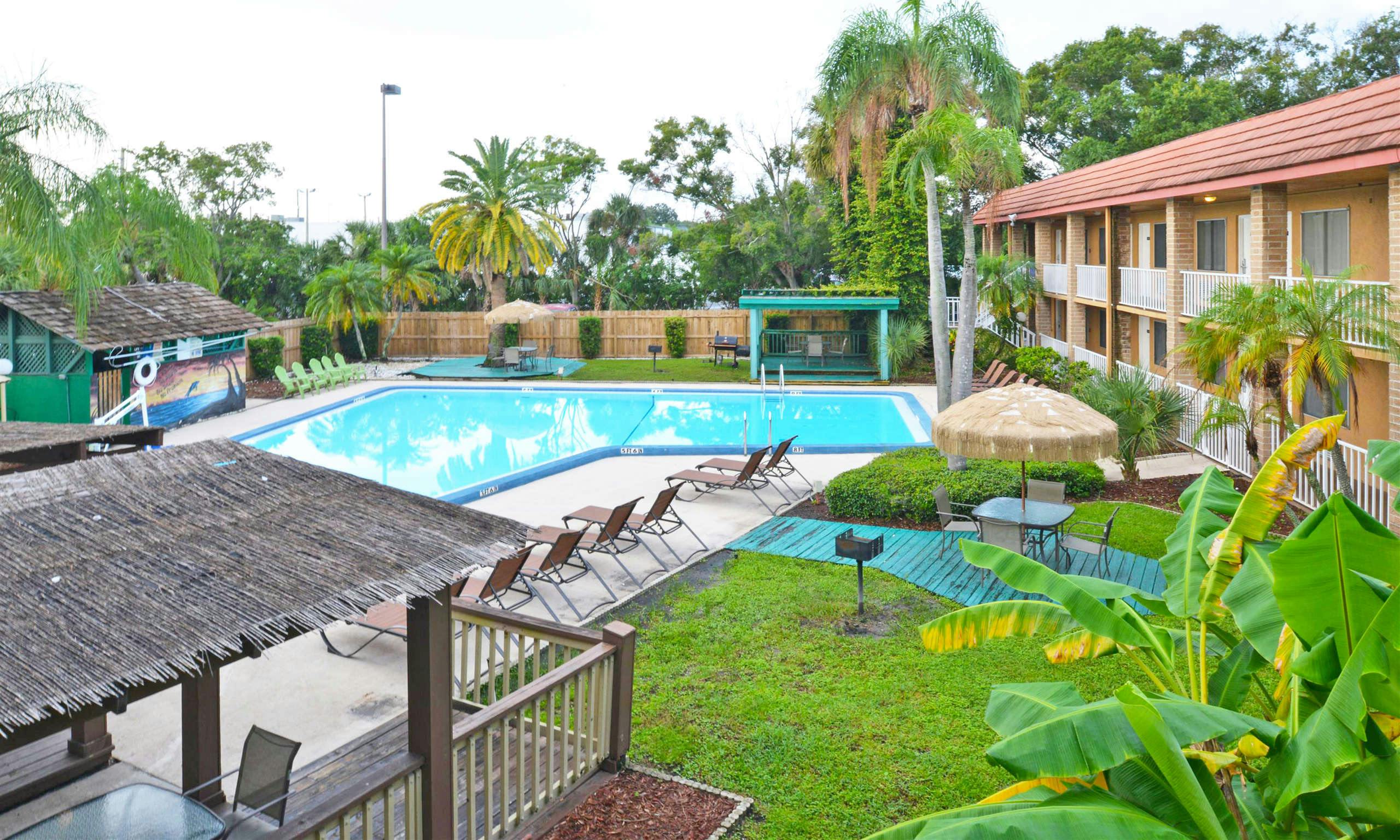 Terrace Garden Inn Clearwater