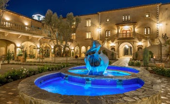 Allegretto Vineyard Resort Paso Robles