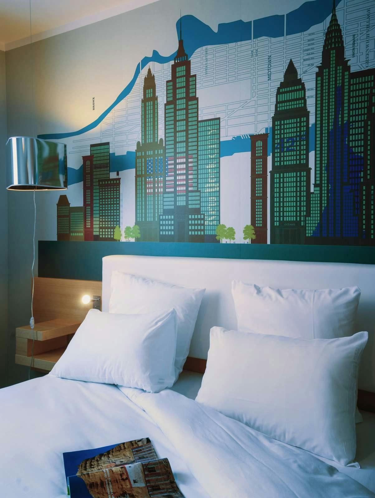 Hotel Appart'City Confort Lyon Cité Internationale photo 4