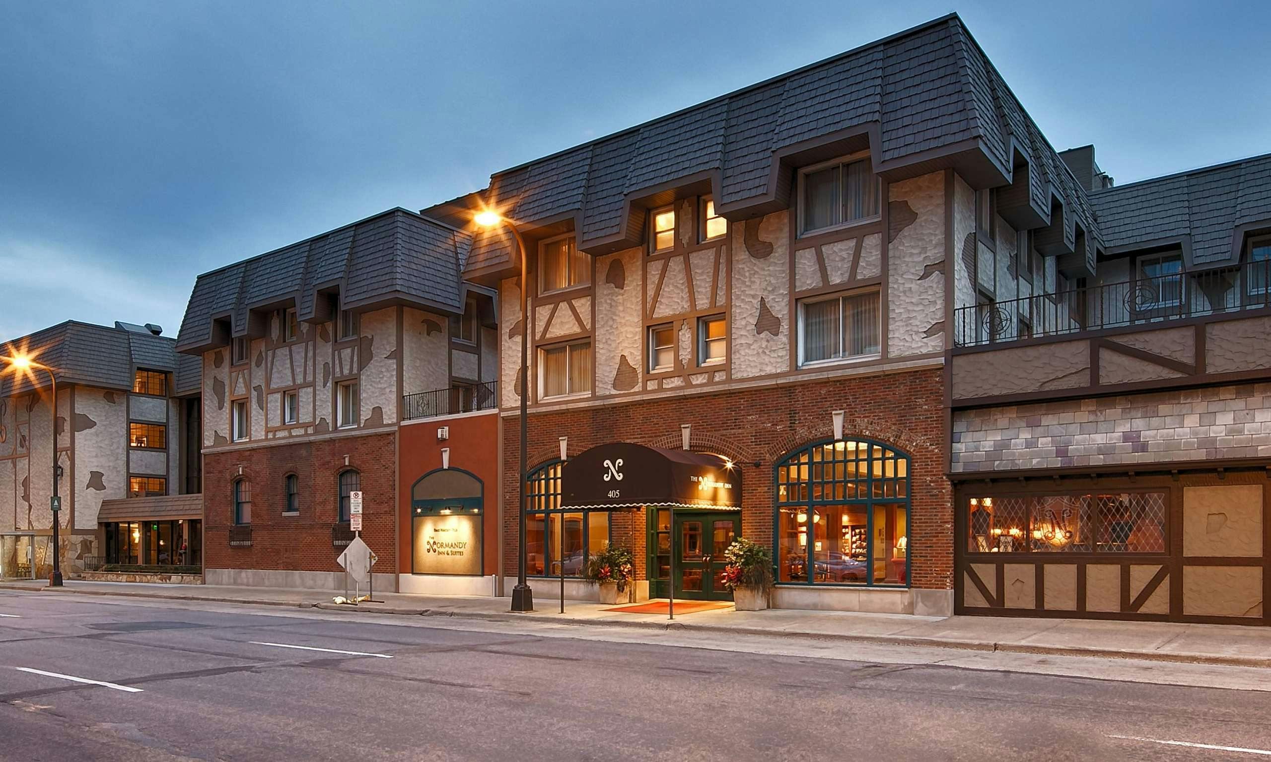 Best Western Plus The Normandy Inn & Suites