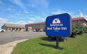 Americas Best Value Inn Sauk Centre