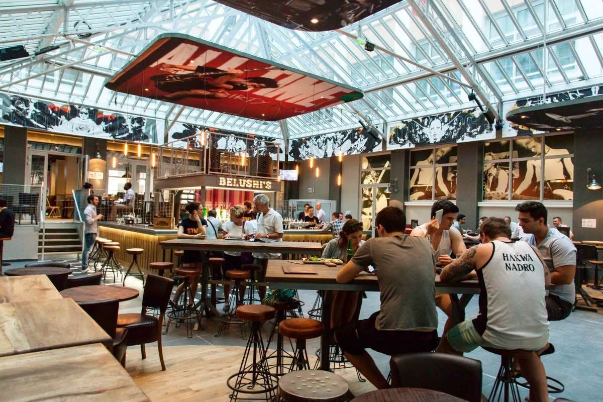 St Christopher's Inn Hostel Gare du Nord