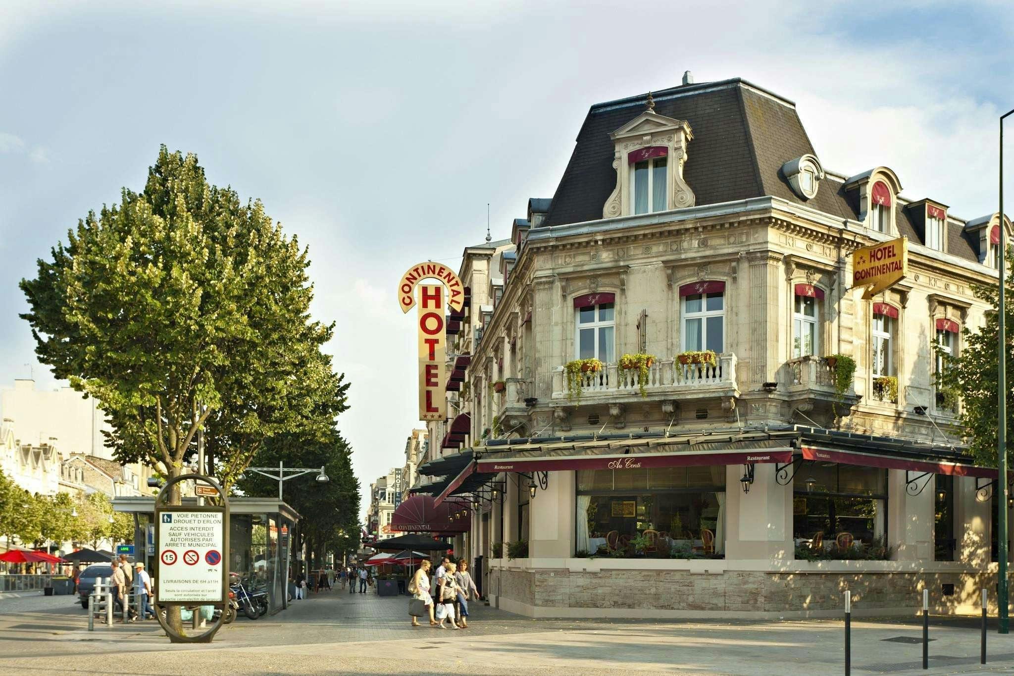 Hotel Grand Hotel Continental photo 1