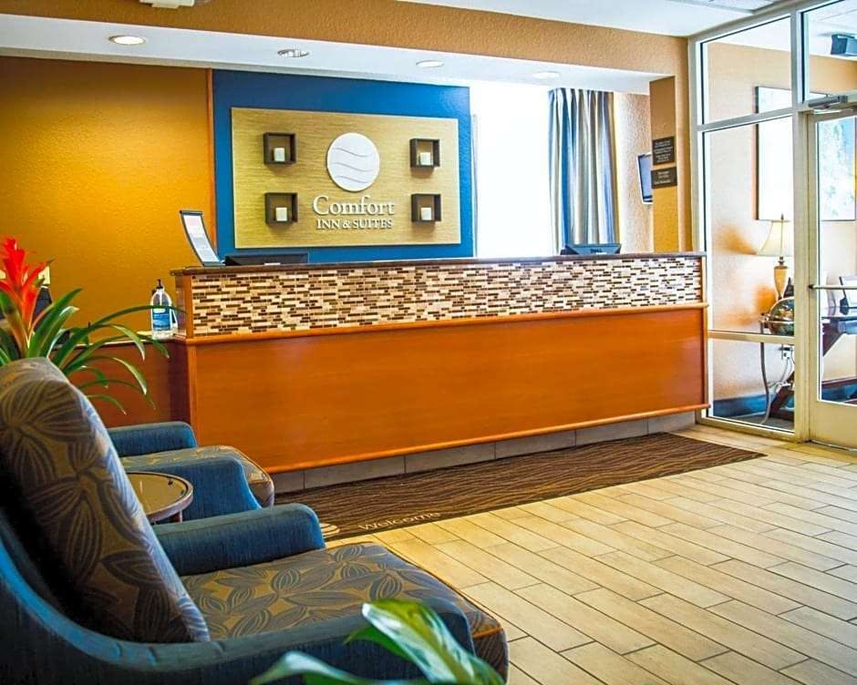 Comfort Inn Suites Orlando North Orlando Hoteltonight
