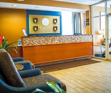 Comfort Inn Suites Orlando North Orlando Hoteltonight