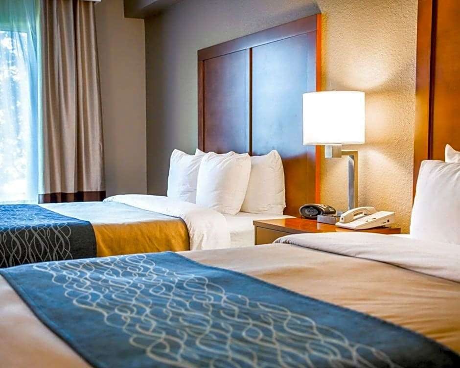 Comfort Inn Suites Orlando North Orlando Hoteltonight
