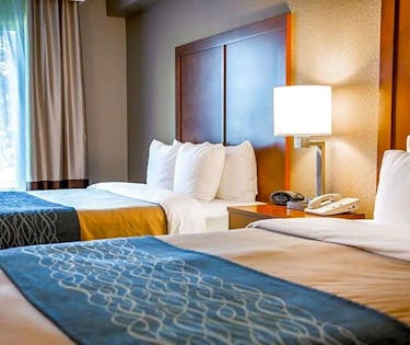 Comfort Inn Suites Orlando North Orlando Hoteltonight