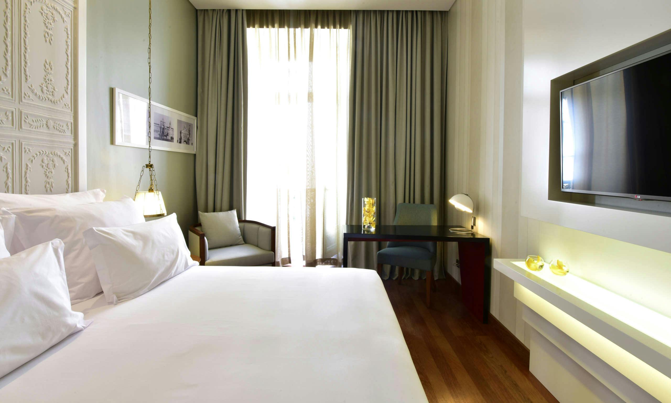 Hotel Pousada de Lisboa - Small Luxury Hotels of the World photo 4