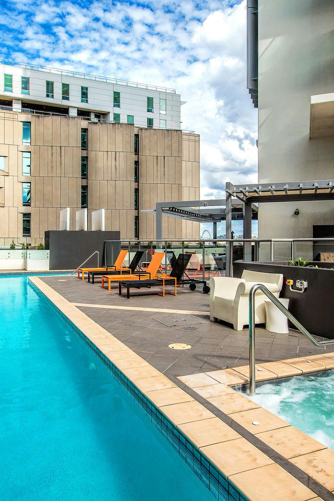 Hotel Evolution Apartments photo 1