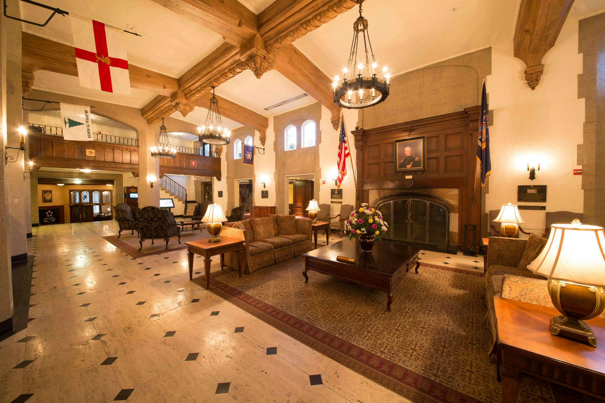 Hotel The Thayer Hotel at West Point photo 3