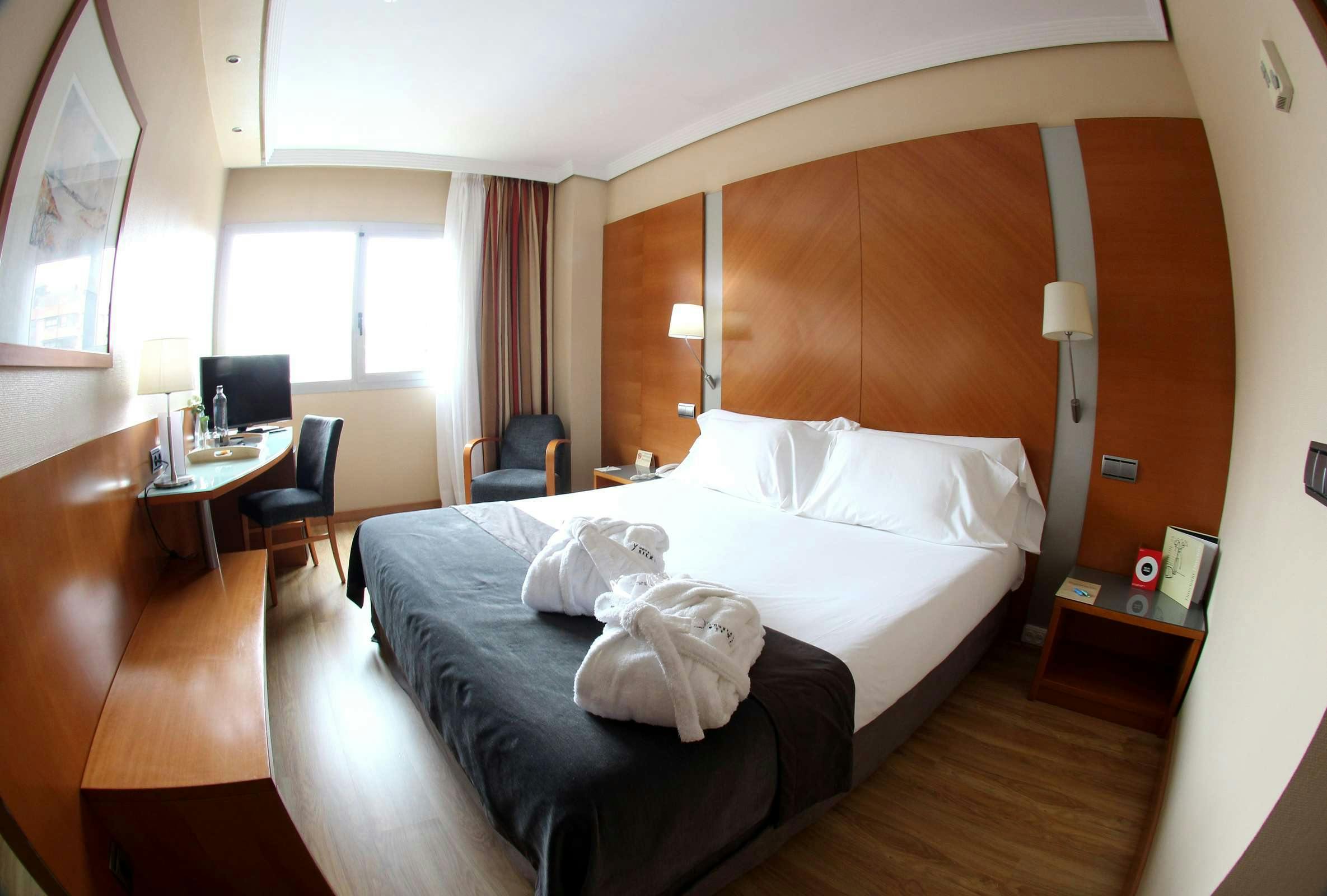 Hotel Hotel Juan de Austria Valladolid photo 2