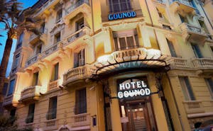 Hotel Gounod Nice