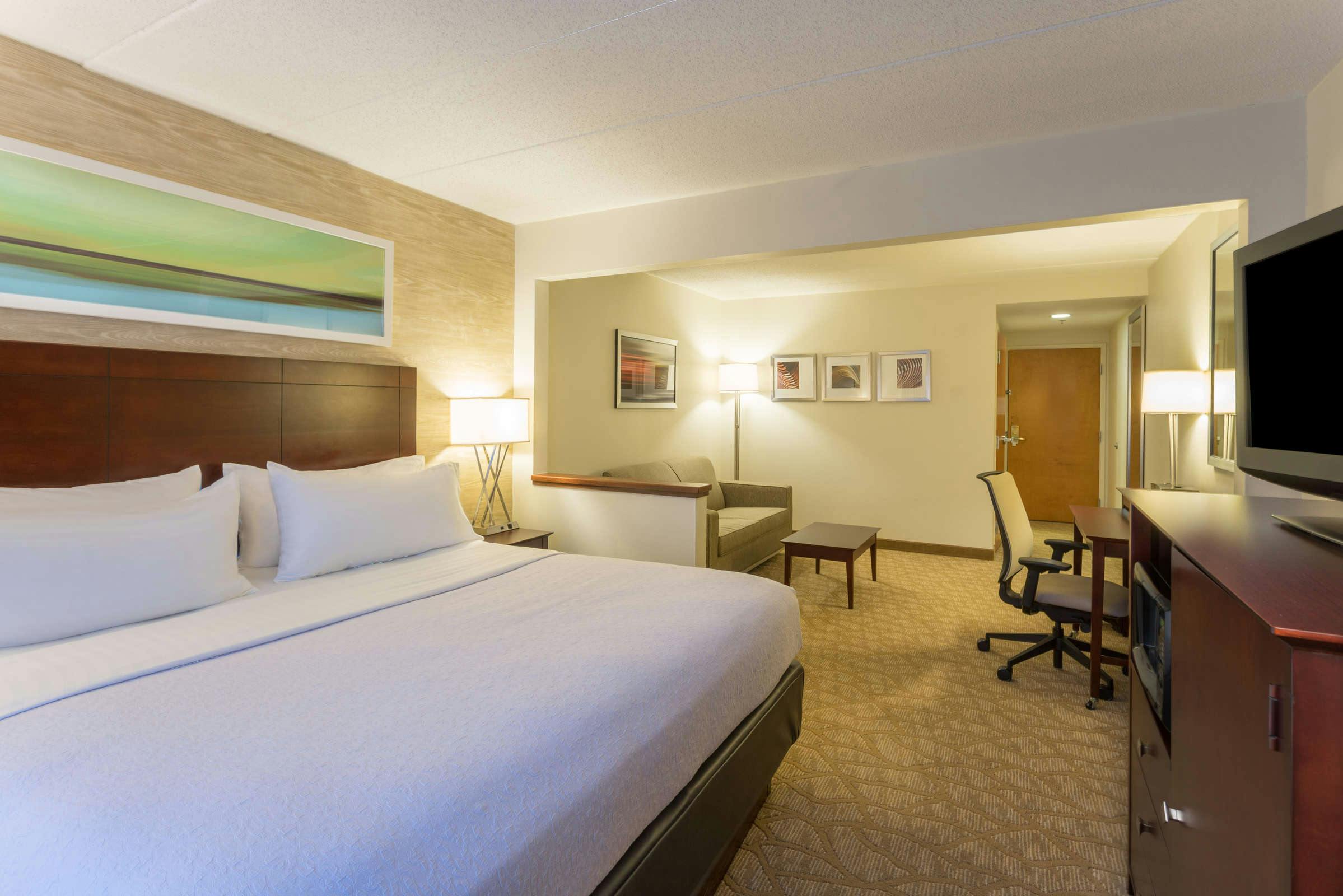 Hotel Holiday Inn BWI photo 1