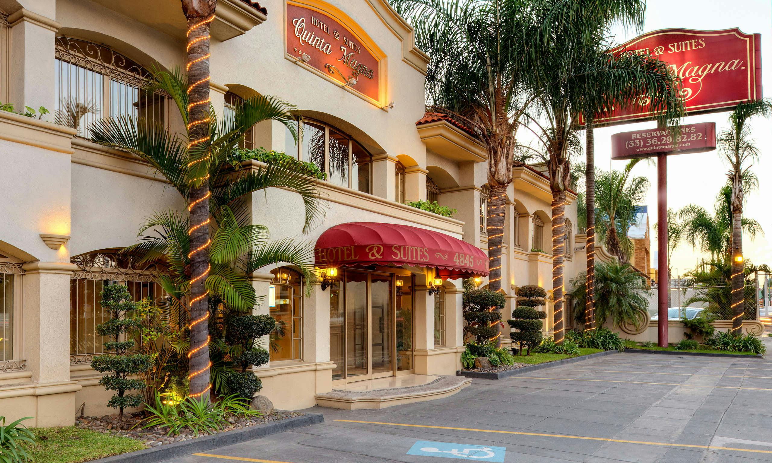 Hotel & Suites Quinta Magna