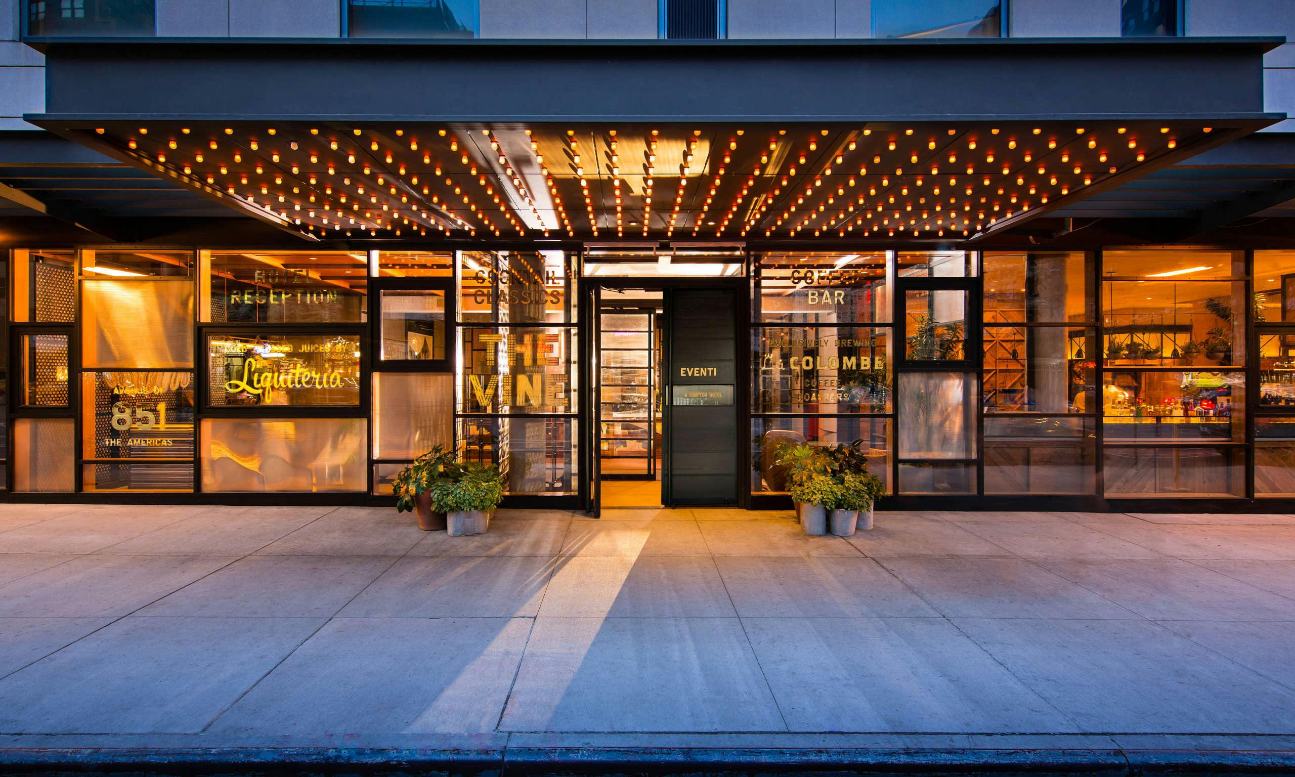 Kimpton Hotel Eventi