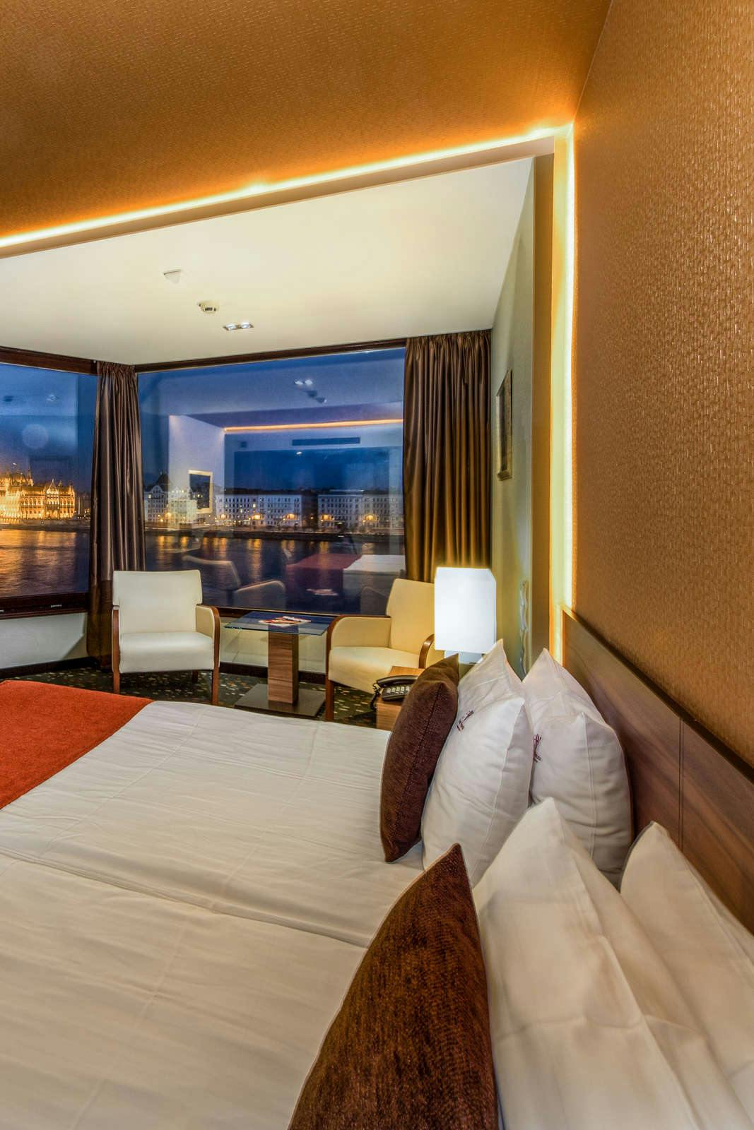 Hotel Boutique Hotel Victoria Budapest photo 1