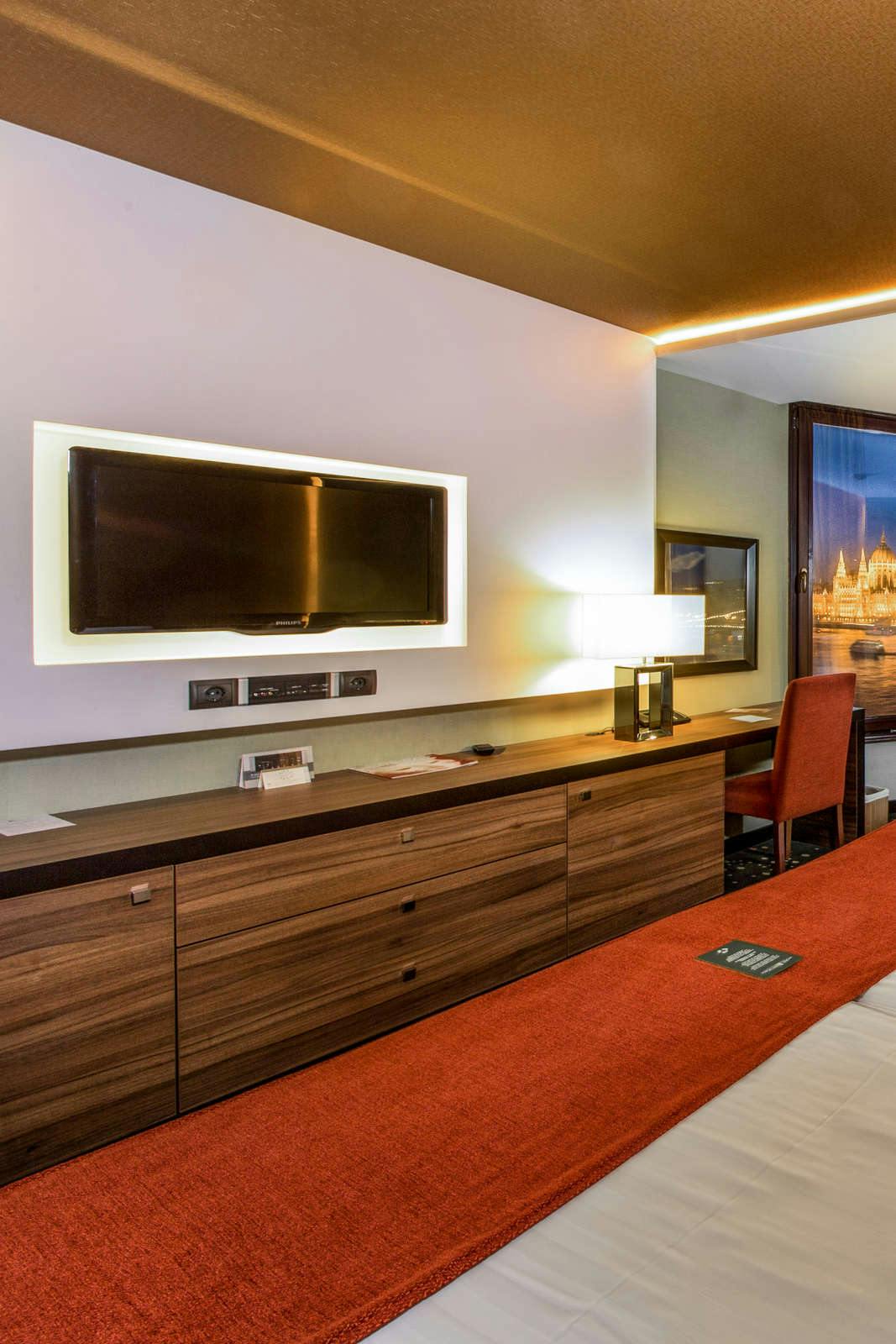 Hotel Boutique Hotel Victoria Budapest photo 2