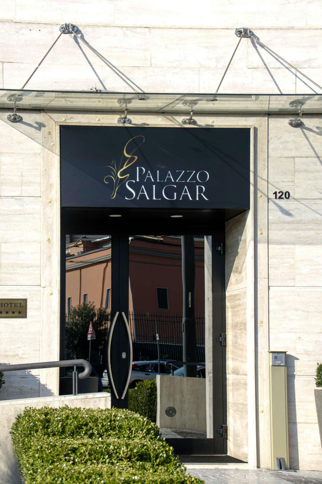 Hotel Palazzo Salgar photo 4