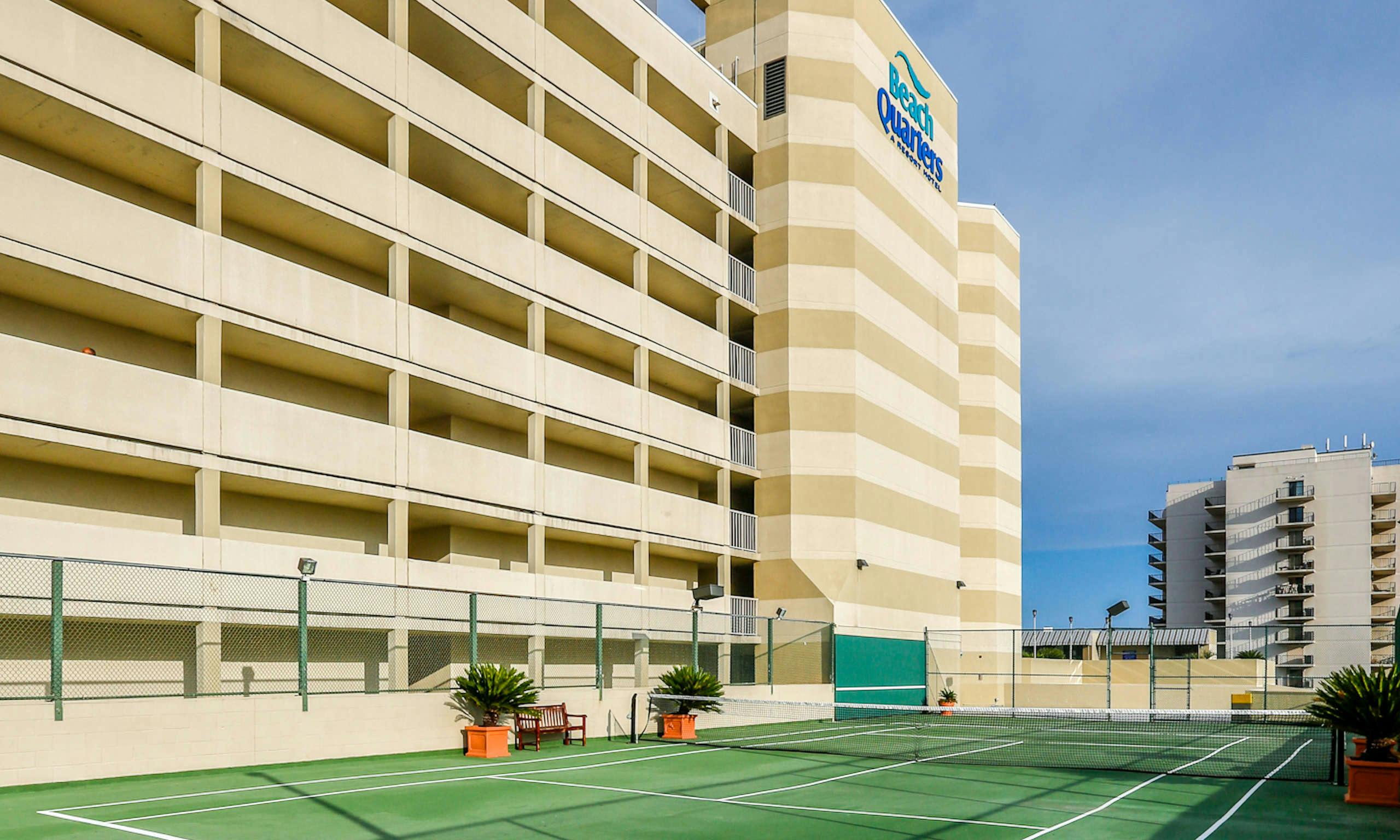 Beach Quarters Resort