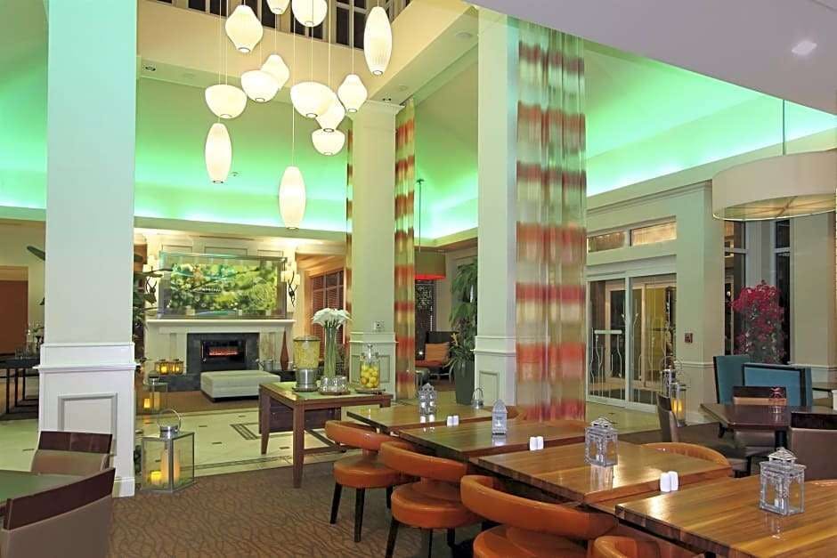 Hilton Garden Inn Fort Lauderdale Airport Cruise Port Fort