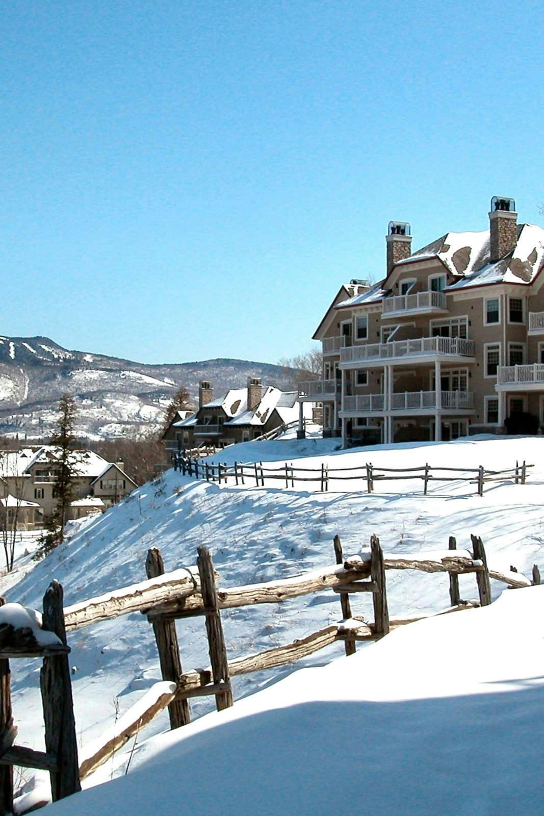 Cap Tremblant Mont Tremblant Hoteltonight