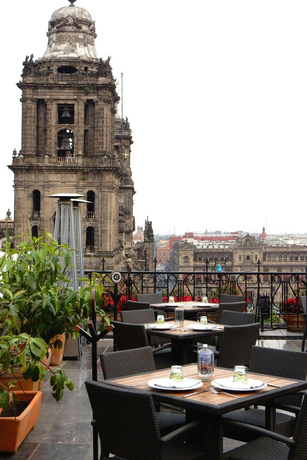 Hotel Zocalo Central