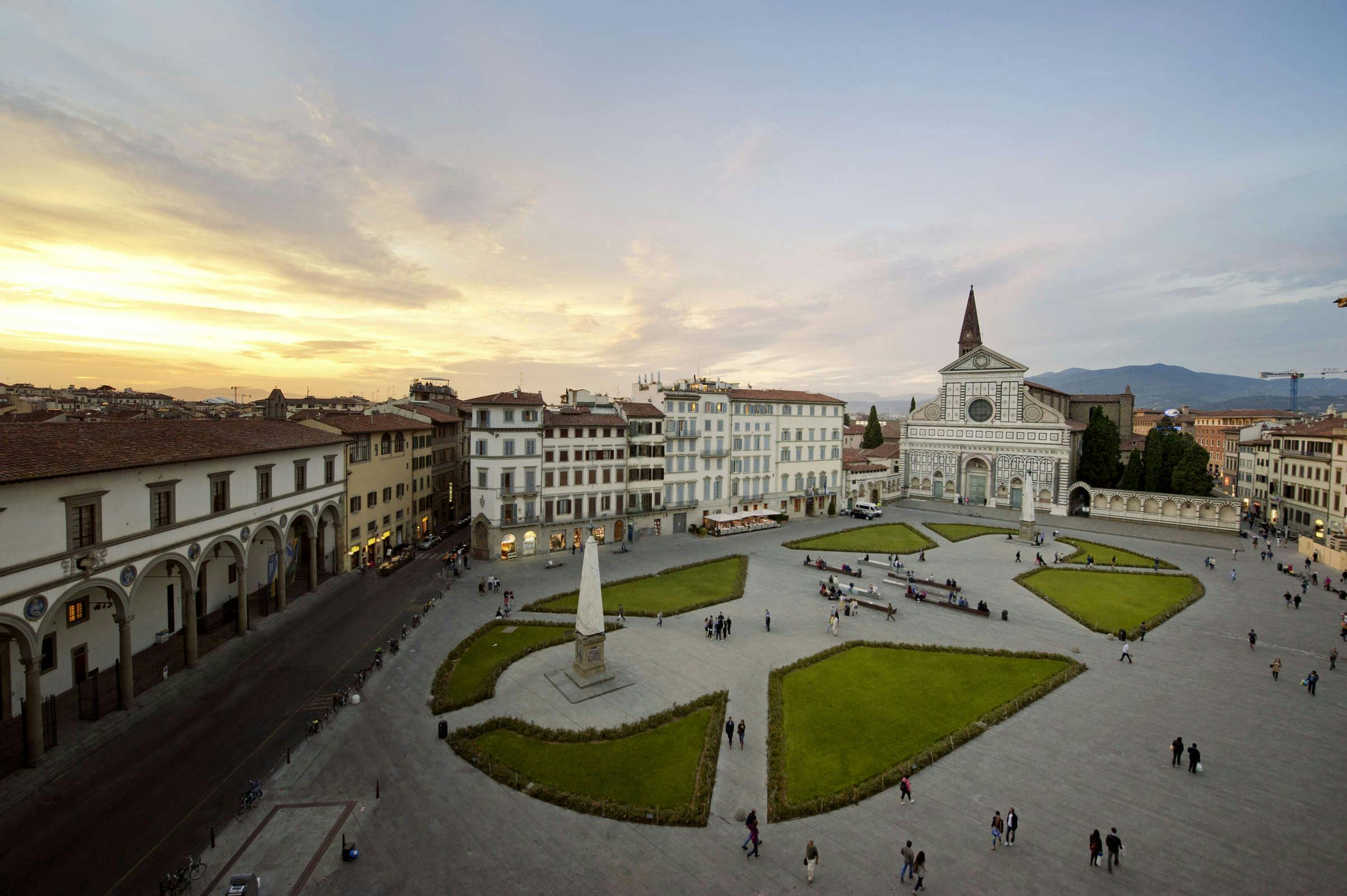 J.K. Place Firenze