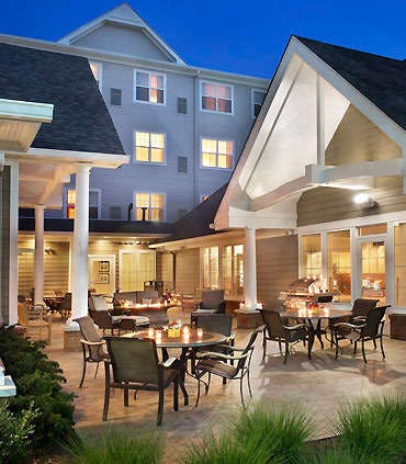 Hotel Residence Inn Atlantic City Airport Egg Harbor Township photo 4