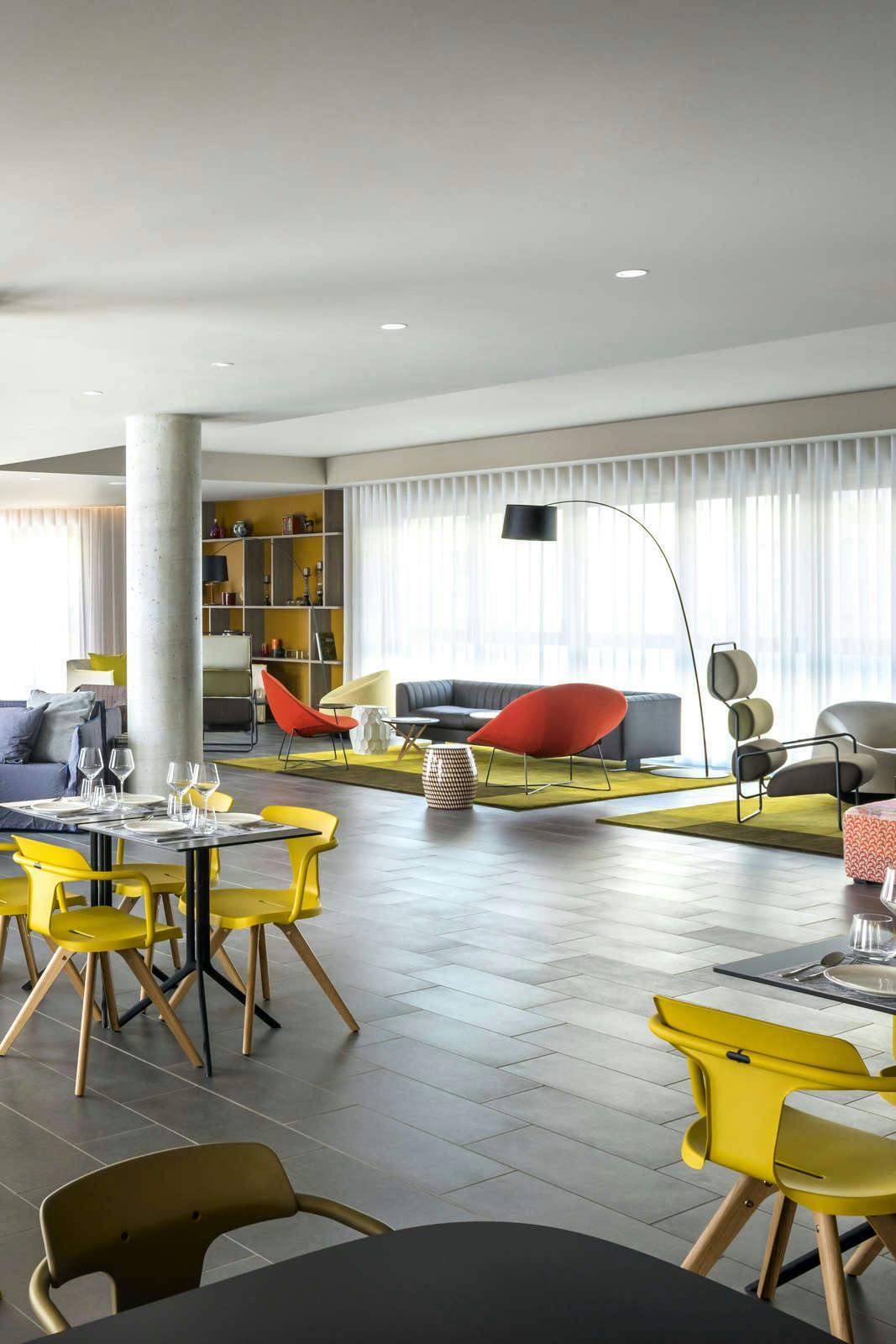 Hotel OKKO Hotels Grenoble Centre photo 1