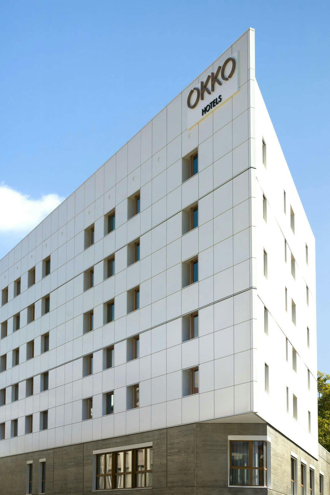 Hotel OKKO Hotels Grenoble Centre photo 4