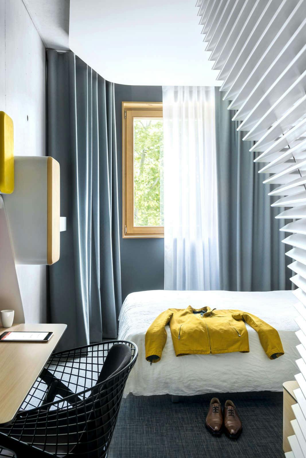 Hotel OKKO Hotels Grenoble Centre photo 2