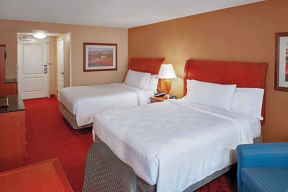 Hilton Garden Inn Chicago O Hare Airport Chicago Ord Hoteltonight