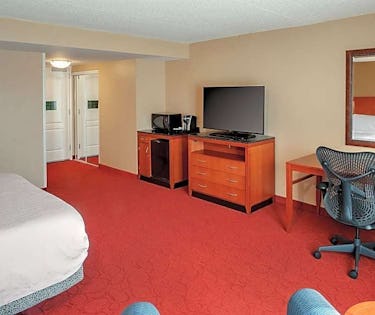 Hilton Garden Inn Chicago O Hare Airport Chicago Ord Hoteltonight