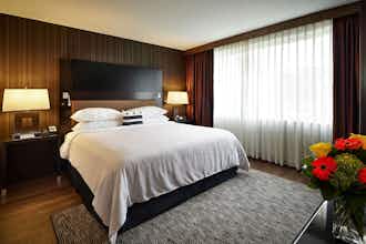 Hotel Embassy Suites by Hilton Washington DC Chevy Chase Pavilion photo 1