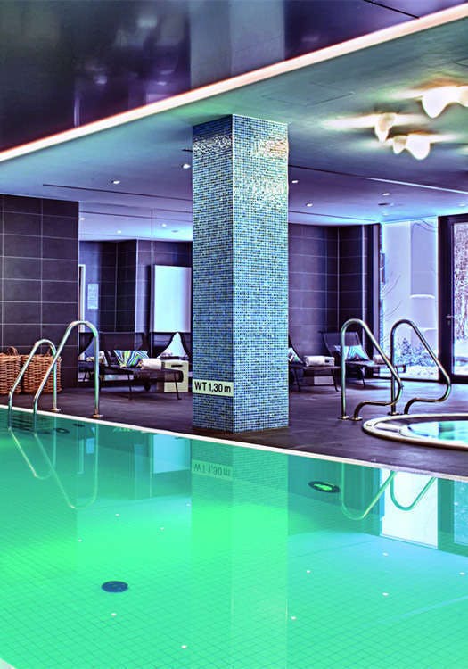 Adina Apartment Hotel Hamburg Michel