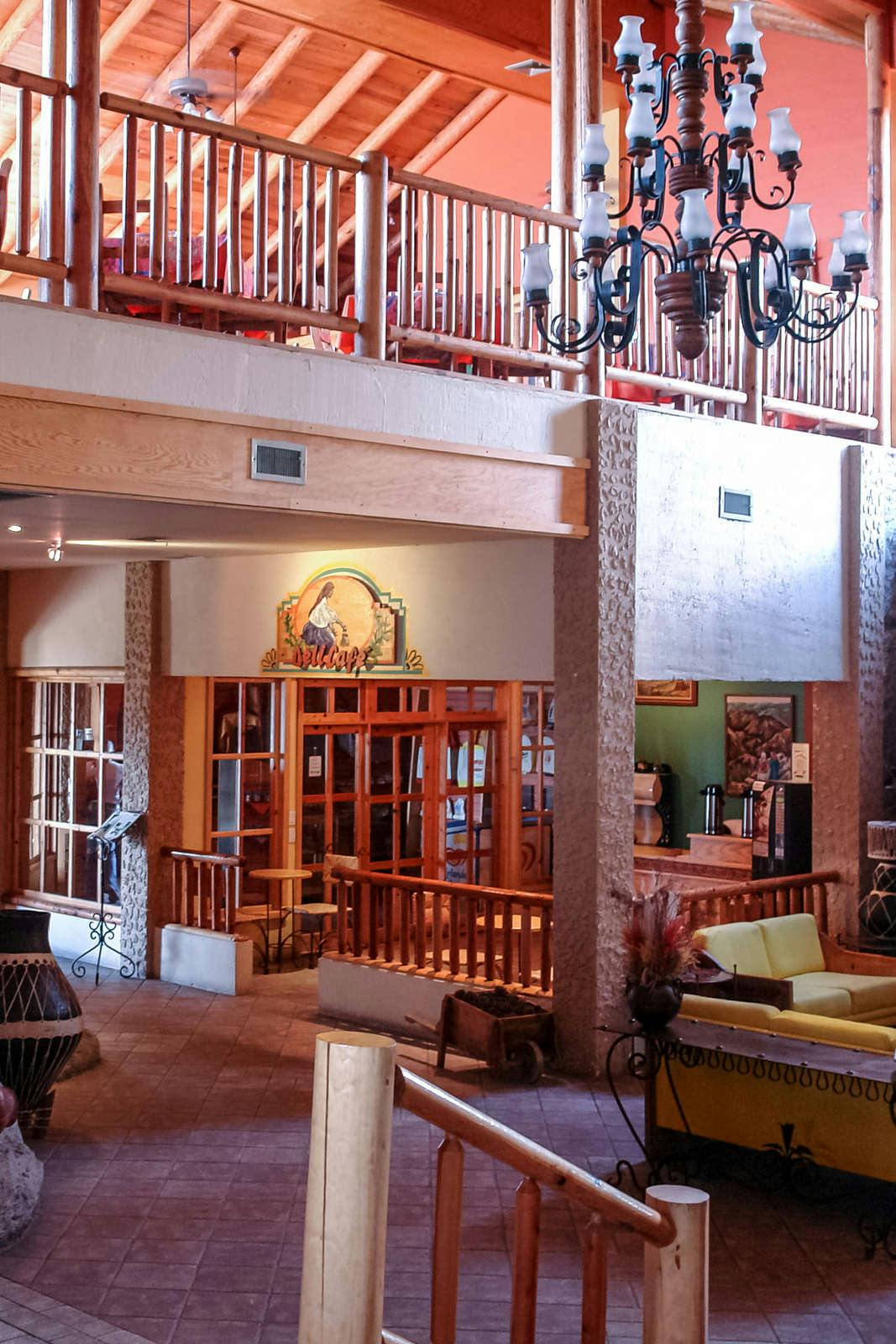 Hotel Hotel Divisadero Barrancas photo 5